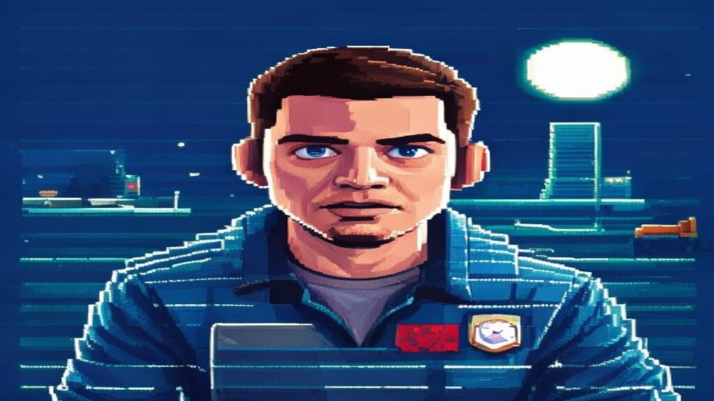 Jogador de jogo online alerta para golpes