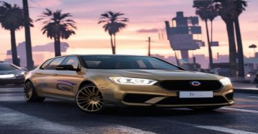 Veículo em GTA 5