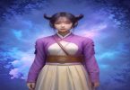 Cosplay de personagem de dorama coreano