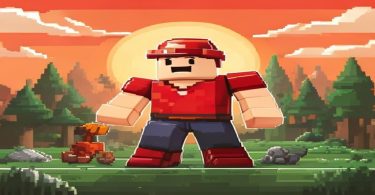 Jogo no Roblox