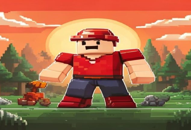 Jogo no Roblox