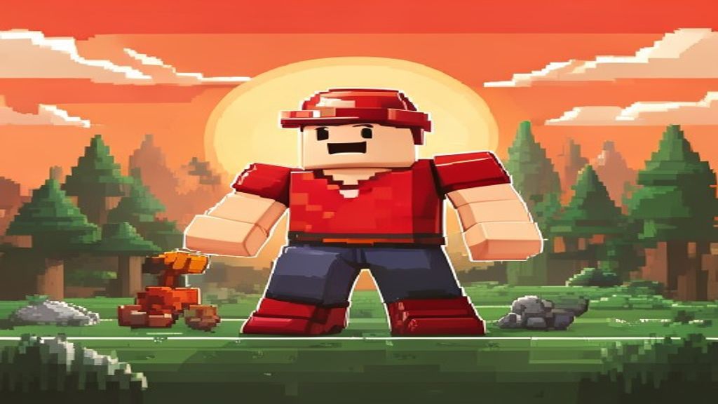 Jogo no Roblox