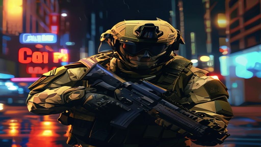 Logotipo da série Call of Duty