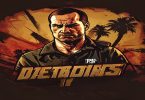 Logo da série GTA