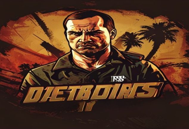 Logo da série GTA