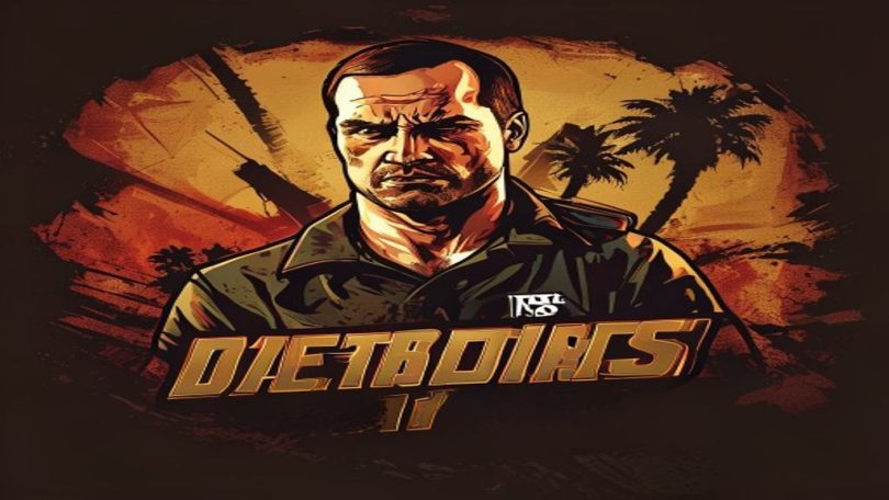 Logo da série GTA