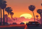 Capa do jogo GTA V