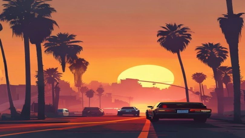 Capa do jogo GTA V
