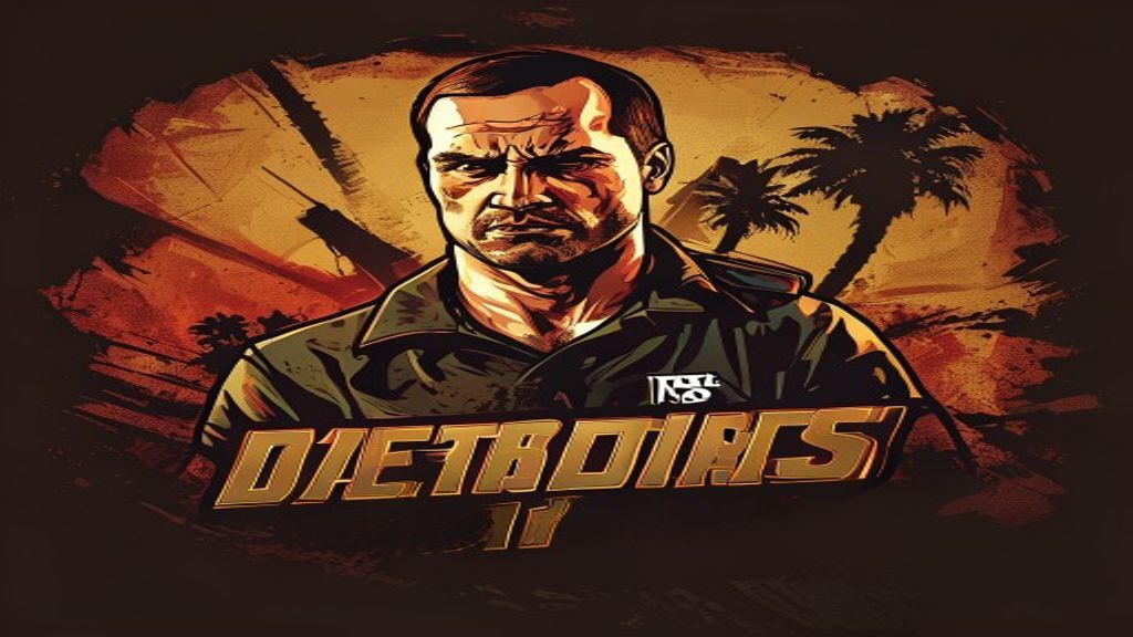 Logo da série GTA