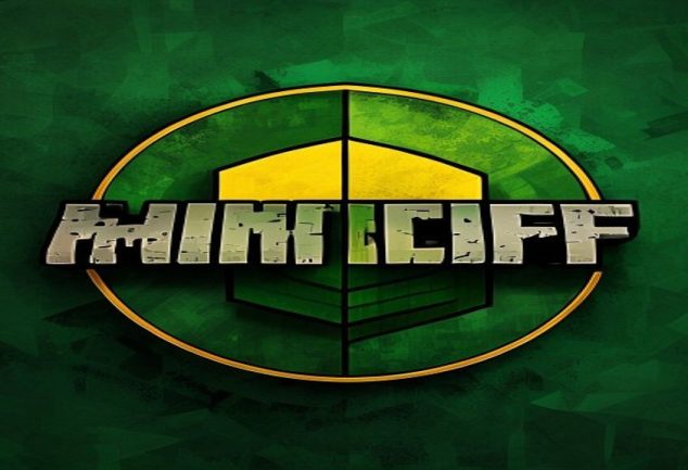 Logotipo do Minecraft