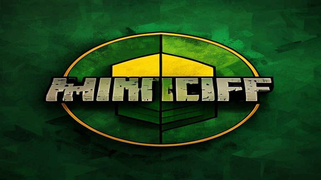 Logotipo do Minecraft