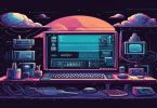 PC com componentes destacados para melhorar o desempenho