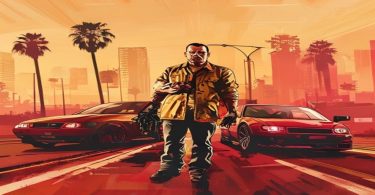 GTA 4 vs GTA 5 gráficos