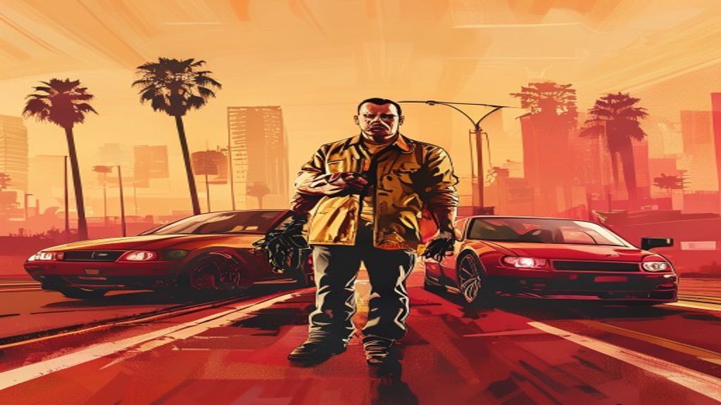 GTA 4 vs GTA 5 gráficos