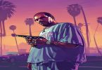 Capa do jogo GTA 5