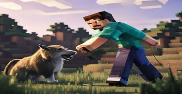 Domesticar animais no Minecraft