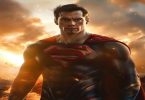 Poster do filme Man of Steel com Henry Cavill