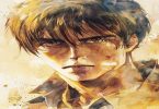 Eren Yeager, o personagem principal de Attack on Titan