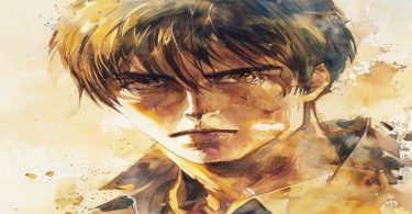 Eren Yeager, o personagem principal de Attack on Titan