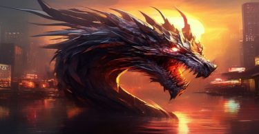 Ender Dragon no Minecraft