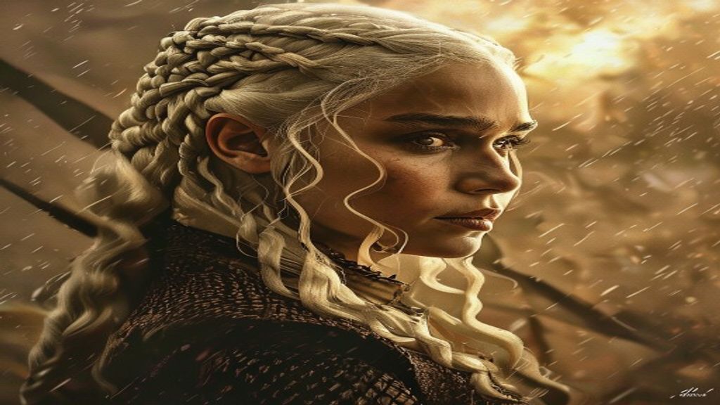 Daenerys Targaryen em Game of Thrones