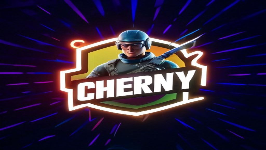 Logotipo do Fortnite Crew
