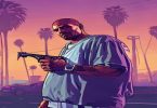 Capa do jogo GTA 5