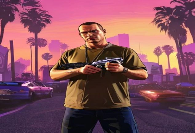 GTA Online capa