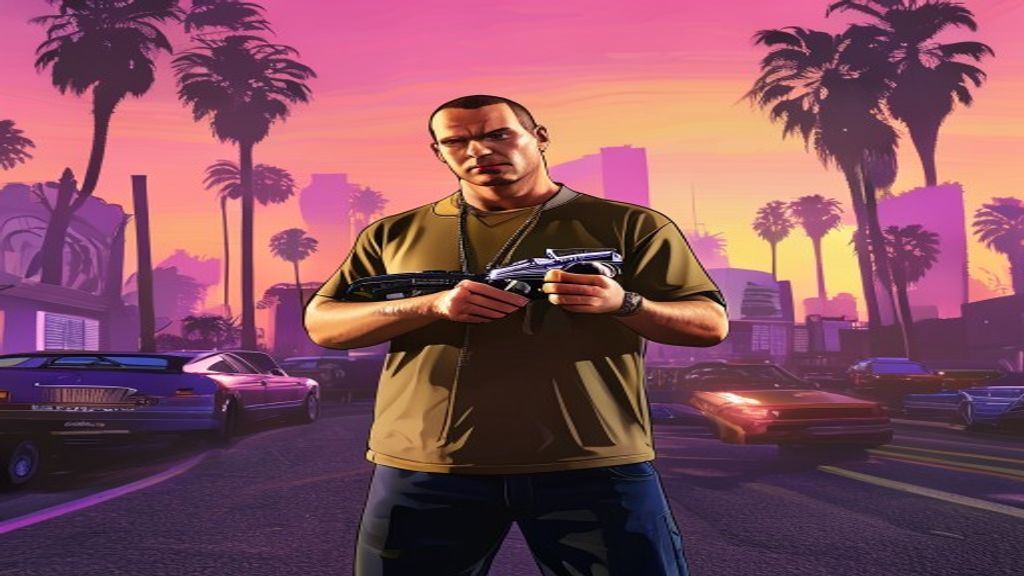 GTA Online capa
