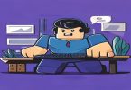 Jogando Roblox no PC fraco