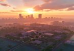 Mapa do GTA 5 com principais áreas