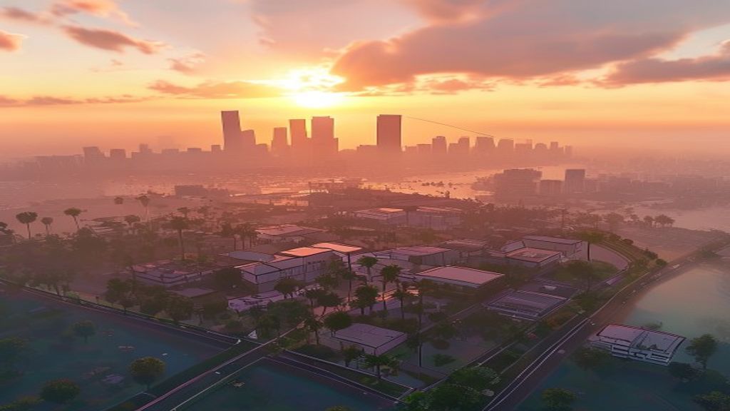 Mapa do GTA 5 com principais áreas