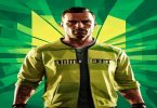 Capa do jogo GTA V