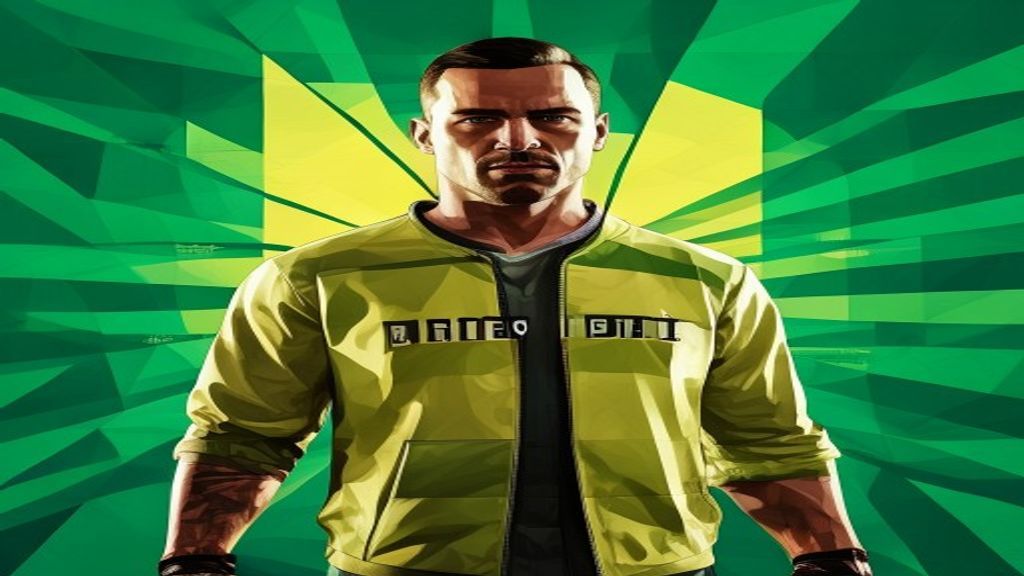 Capa do jogo GTA V