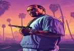 Capa do jogo GTA 5