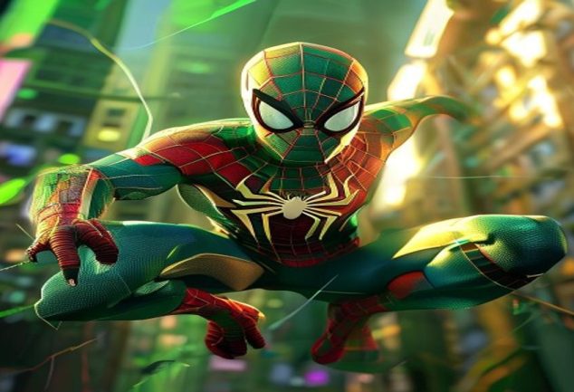 Jogo Marvel's Spider-Man para PC