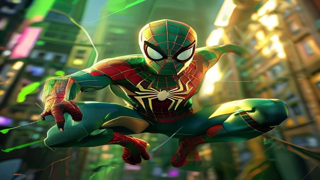 Jogo Marvel's Spider-Man para PC