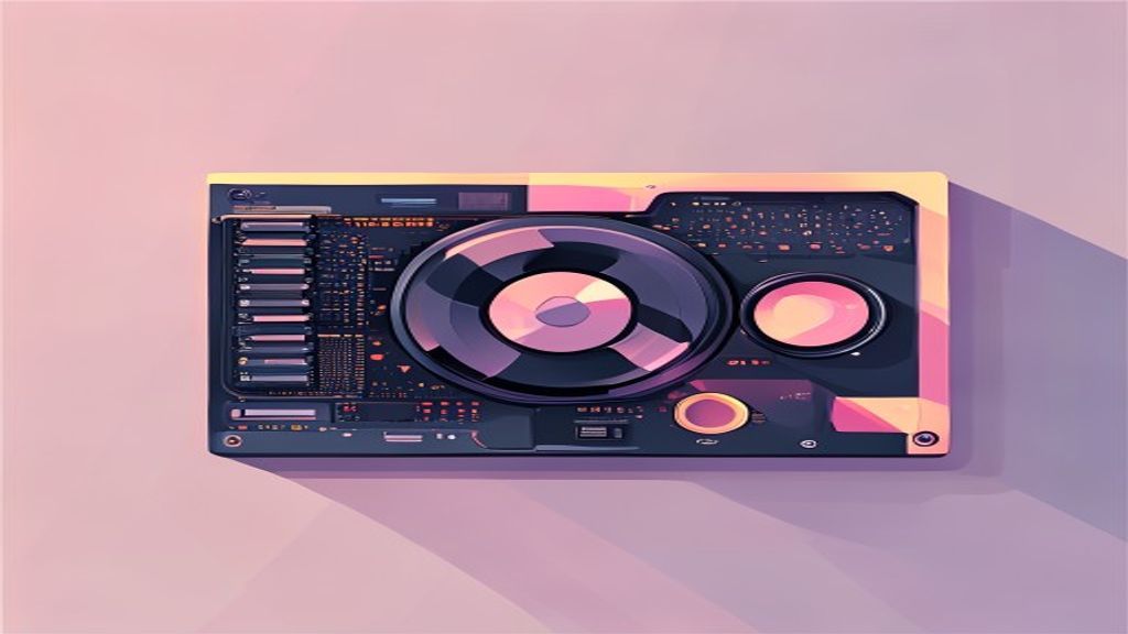Placa de vídeo para jogos de alta performance