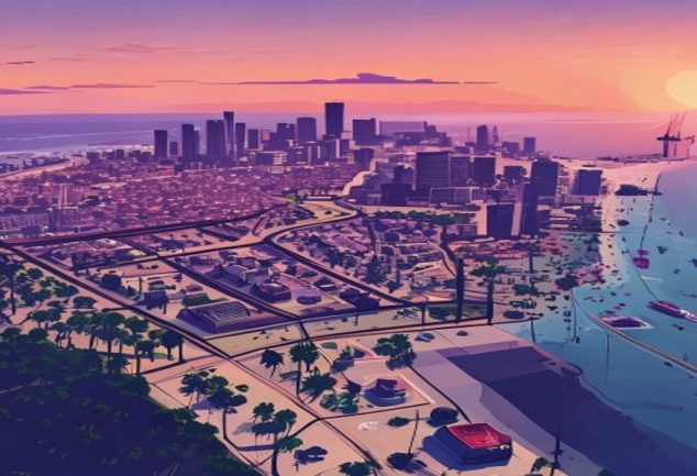 Mapa do GTA 5