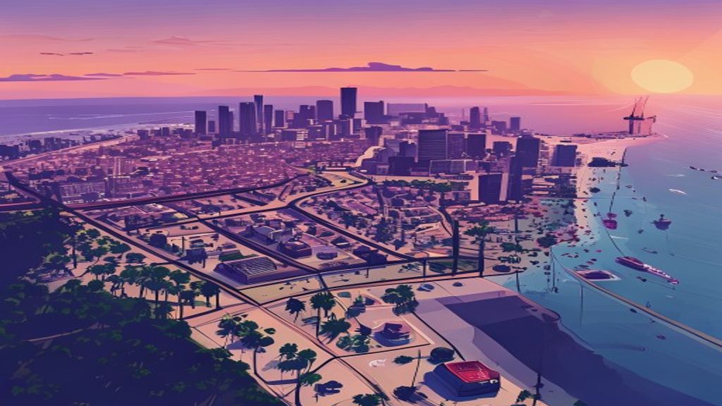Mapa do GTA 5