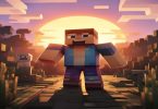 Mob hostil do Minecraft