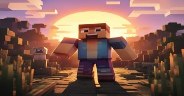 Mob hostil do Minecraft