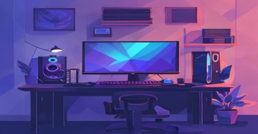PC gamer barato e eficiente