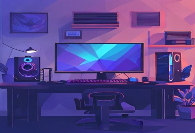 PC gamer barato e eficiente