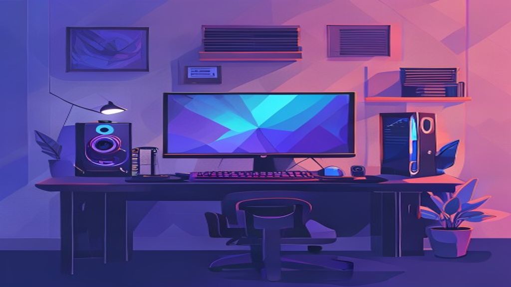 PC gamer barato e eficiente