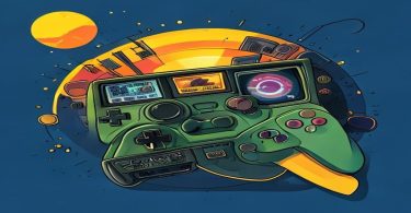 NES Classic com jogos clássicos