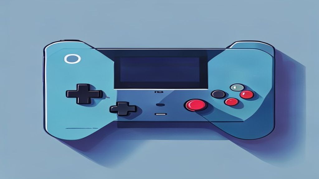 Nintendo Switch com controle