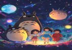 Personagens Studio Ghibli: Totoro, Chihiro, Kiki, Haku, ordem para assistir animes Ghibli