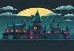 Ordem dos filmes de Harry Potter em ordem cronológica