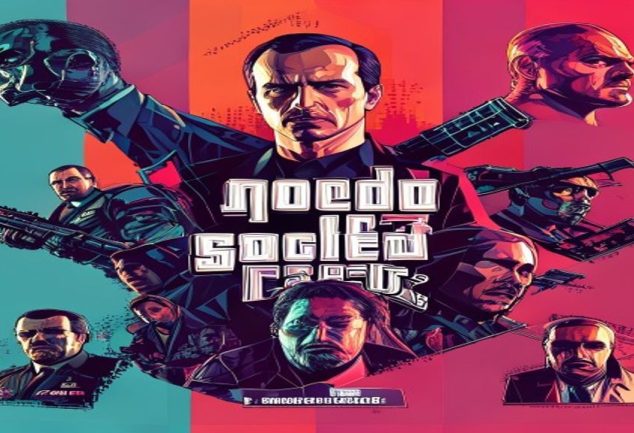 Filmes e séries inspirados em GTA: um guia visual da Nerddisse